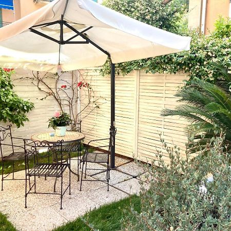 B&B Le Bouganville Lavagna Eksteriør bilde