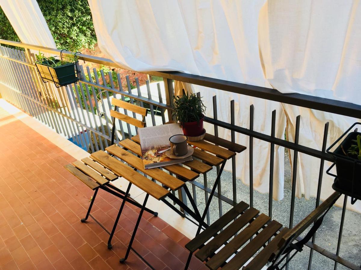 B&B Le Bouganville Lavagna Eksteriør bilde