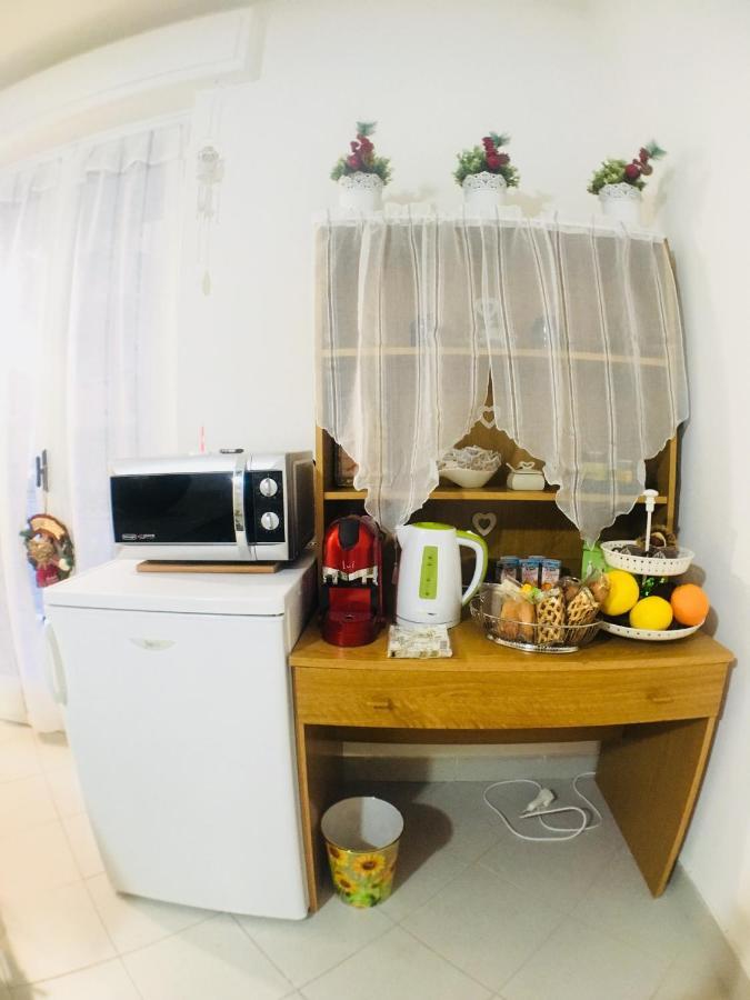 B&B Le Bouganville Lavagna Eksteriør bilde