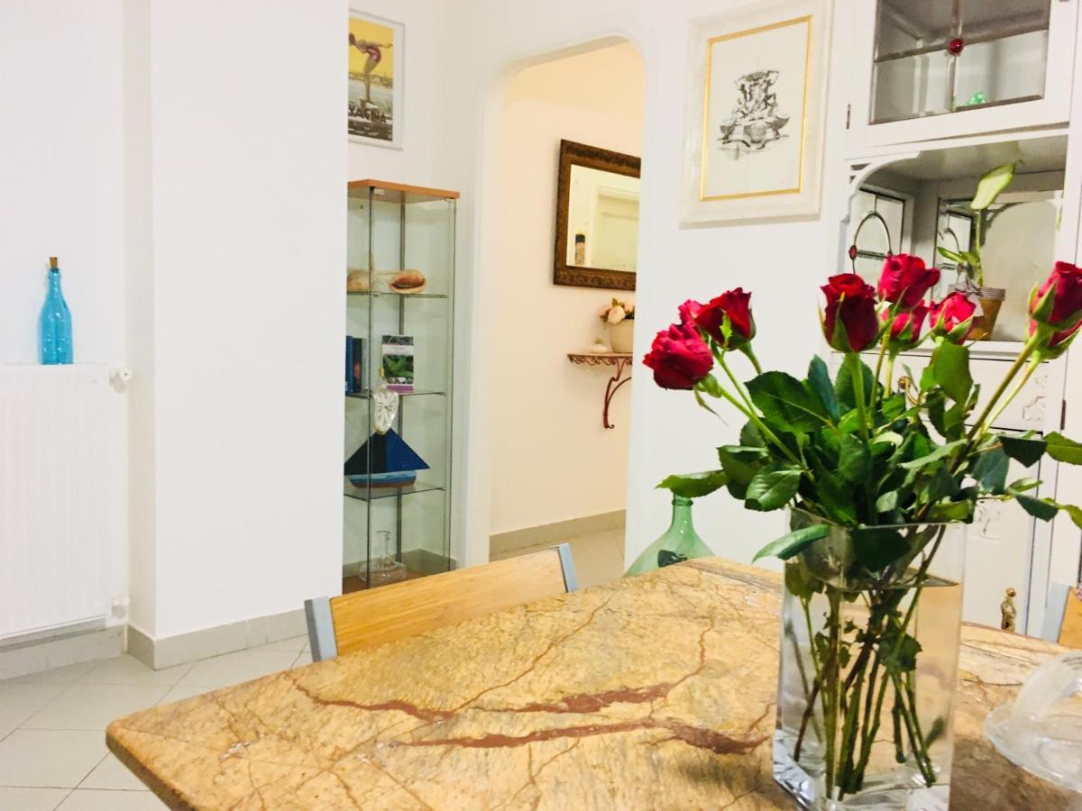 B&B Le Bouganville Lavagna Eksteriør bilde