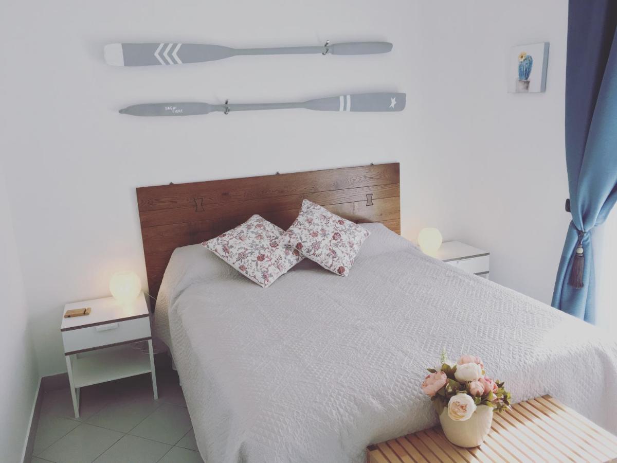 B&B Le Bouganville Lavagna Eksteriør bilde