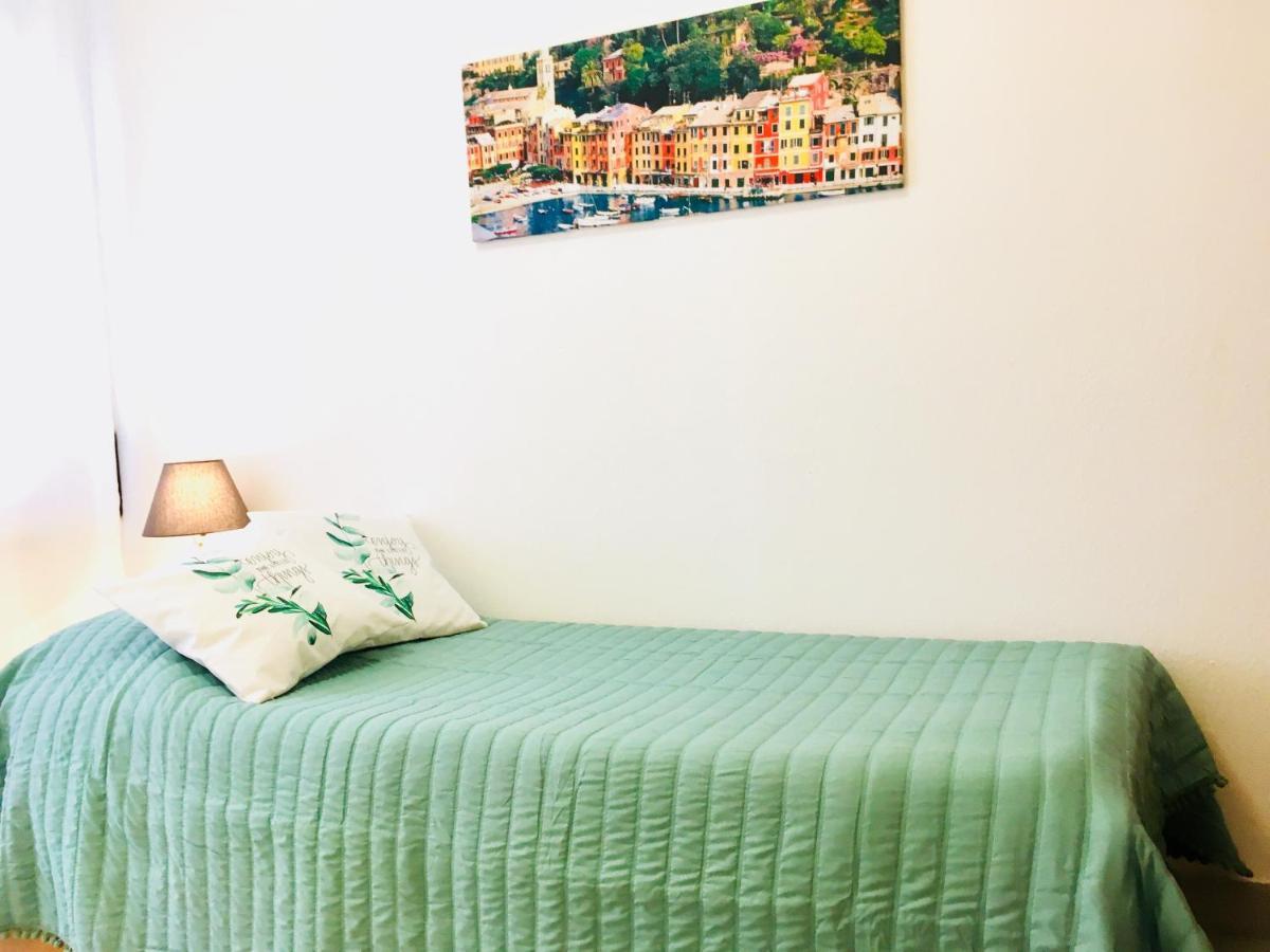 B&B Le Bouganville Lavagna Eksteriør bilde
