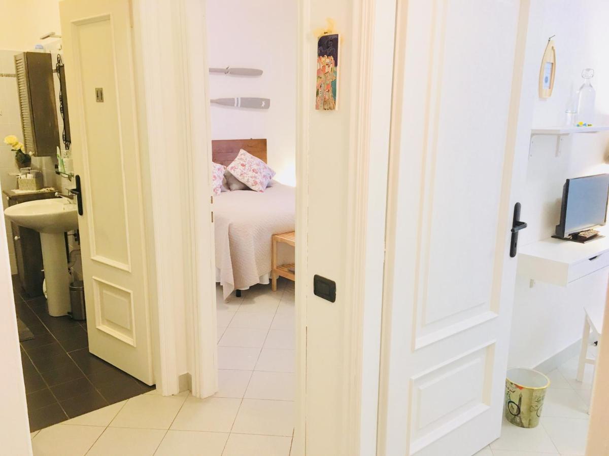 B&B Le Bouganville Lavagna Eksteriør bilde
